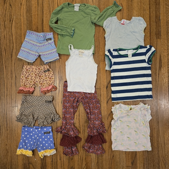 Matilda Jane Girls Clothing Bundle - Picture 10 of 10